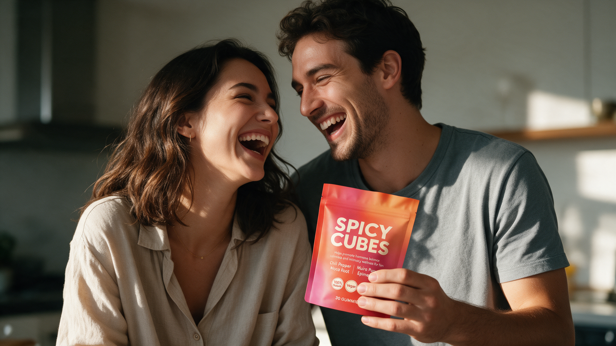 Gummies Spicy Seduce